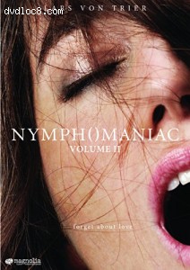 Nymphomaniac Volume II Cover
