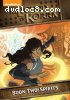Legend of Korra, The - Book Two: Spirits