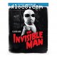 The Invisible Man (Blu-ray + DIGITAL HD with UltraViolet)