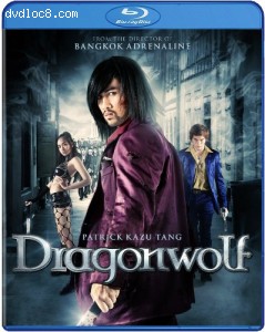 Dragonwolf [Blu-ray] Cover