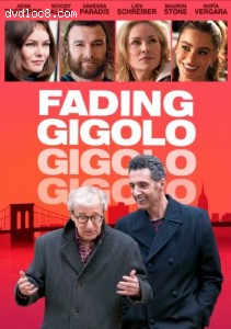 Fading Gigolo [Blu-ray] Cover