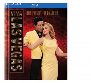 Viva Las Vegas 50th Anniversary [Blu-ray] Cover