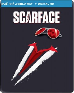 Scarface (1983) - Limited Edition (Blu-ray + DIGITAL HD with UltraViolet)