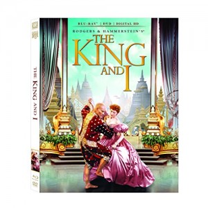 King &amp; I [Blu-ray] Cover