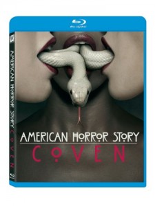 American Horror Story: Season 3 - Coven [Blu-ray] Cover