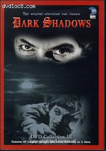 Dark Shadows: DVD Collection 13 Cover