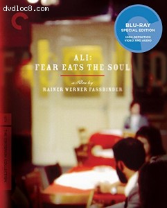 Ali: Fear Eats the Soul [Blu-ray] Cover