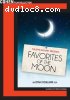 Favorites of the Moon [Blu-ray]
