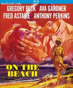 On the Beach [Blu-ray] Cover