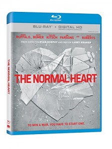 Normal Heart [Blu-ray] Cover