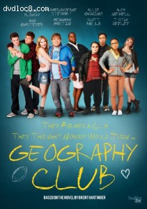 Geography Club Cover