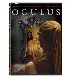 Oculus Cover