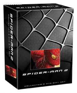 Spider-Man 2 Giftset Cover