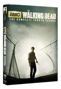 Walking Dead: Season 4, The Cover