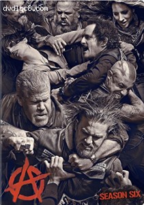 Sons of Anarchy: Season 6 Cover
