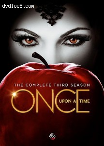 Once Upon A Time: Season 3 Cover