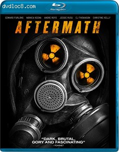Aftermath [Blu-ray] Cover