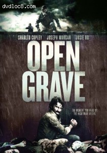 Open Grave Cover