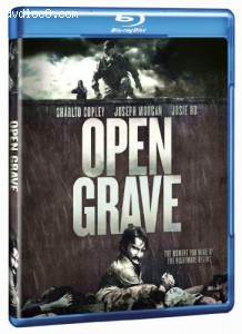 Open Grave [Blu-ray] Cover