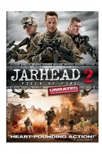 Jarhead 2: Field of Fire - Unrated Edition Cover