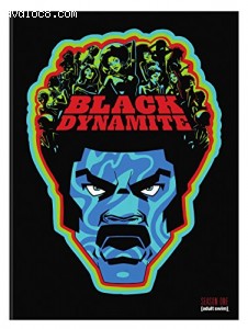 Black Dynamite: Season 1
