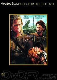 Troie (Troy) (French 2-Disc edition)
