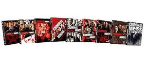 Criminal Minds: Nine Season Pack Cover