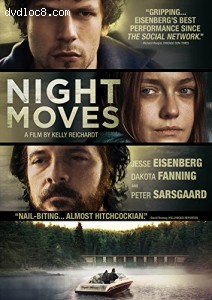 Night Moves Cover