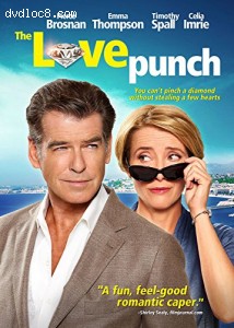 Love Punch Cover
