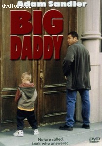 Big Daddy Cover Big Daddy Cover