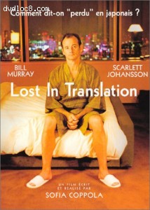 Lost in Translation (French edition) Cover