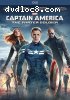 Captain America: The Winter Soldier (DVD)