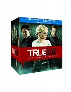 True Blood: The Complete Series [Blu-ray] Cover