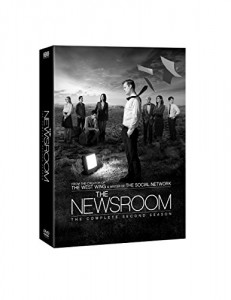 Newsroom: Season 2, The Cover