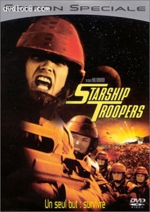 Starship Troopers (Special edition) Cover Starship Troopers (Special edition) Cover
