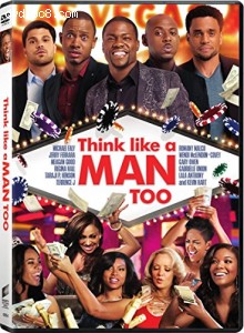 Think Like a Man 2 (DVD/UltraViolet) Cover