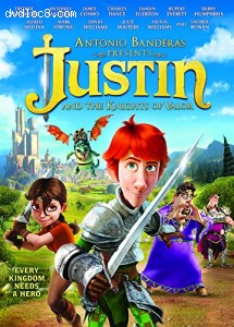 Justin &amp; The Knights of Valour Cover