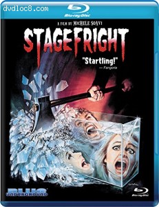 Stagefright [Blu-ray] Cover
