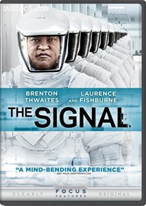 Signal, The Cover