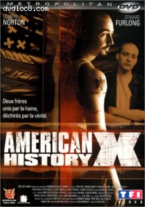 American History X (French edition) Cover