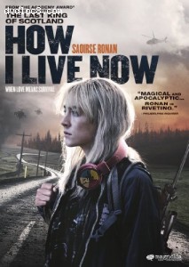 How I Live Now Cover