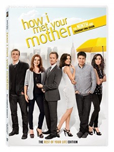 How I Met Your Mother: Season 9 Cover