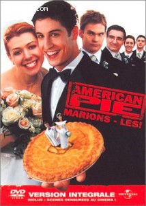 American Pie: marrions-les! (American Wedding) (French edition) Cover