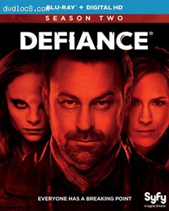 Defiance: Season 2 [Blu-ray]