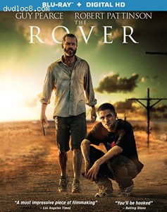 Rover, The ( Bluray + Digital HD) [Blu-ray] Cover