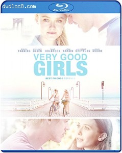 Very Good Girls [Blu-ray] Cover