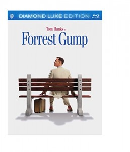 Forrest Gump:Diamond Luxe Edition [Blu-ray] Cover