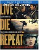 Live Die Repeat: Edge of Tomorrow (Blu-ray + DVD + Digital HD UltraViolet Combo Pack)