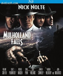 Mulholland Falls [Blu-ray] Cover