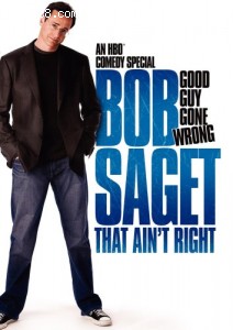 Bob Saget: That Ain't Right Cover